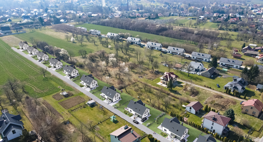 Domy w Malawie - zdjęcie 1