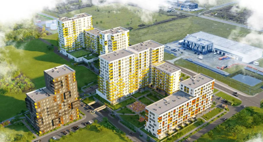 Dworzysko Park - zdjęcie 1