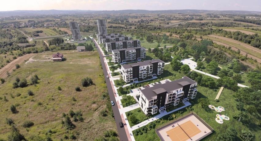 Osiedle Carpatia - zdjęcie 1