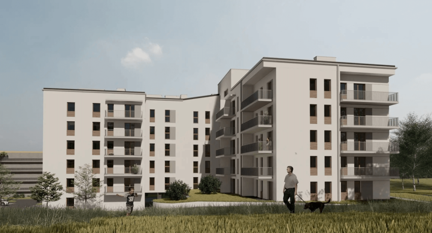 Osiedle Olbrachta - zdjęcie 1