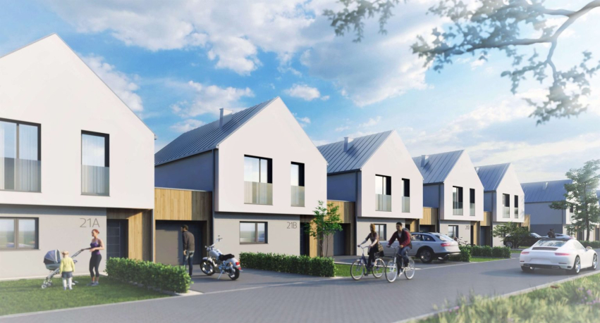 Osiedle Pasadena - zdjęcie 1