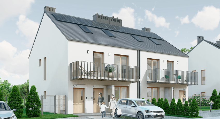 Osiedle Pod Lipami - zdjęcie 1