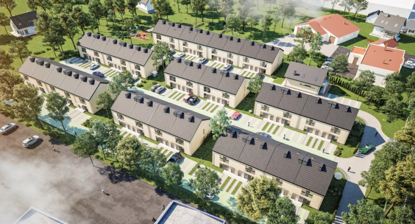 Osiedle Tyczyn - zdjęcie 1