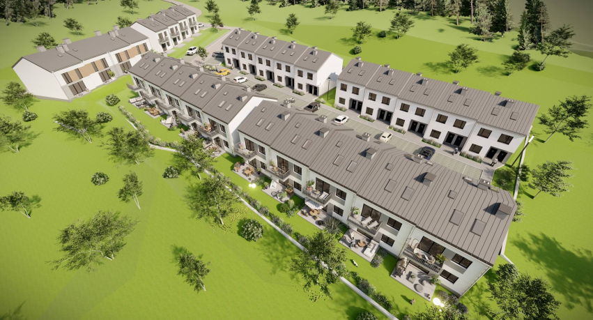 Osiedle Walentego - zdjęcie 1