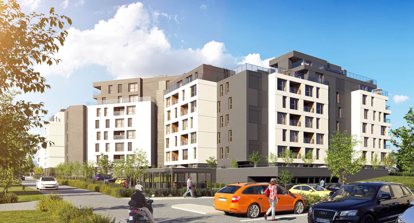 Osiedle Wieniawskiego - zdjęcie 1