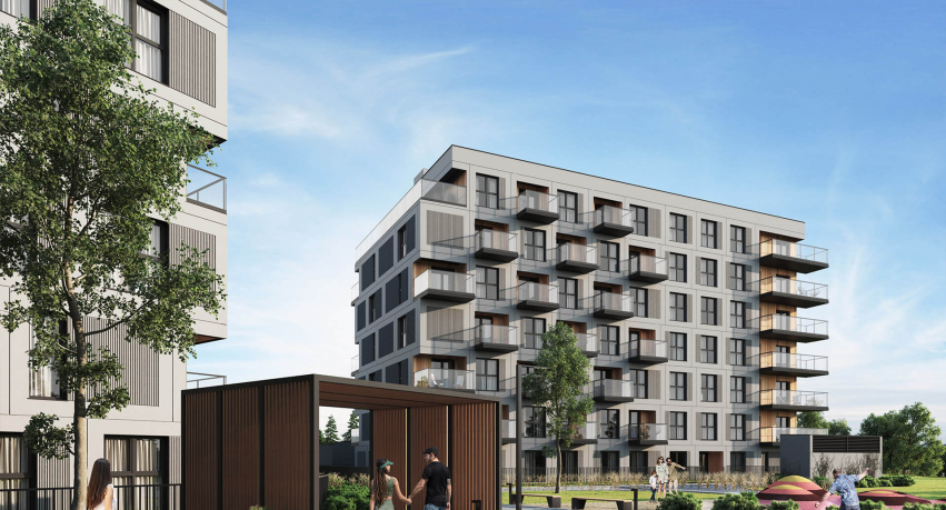 Panorama Kwiatkowskiego River - zdjęcie 1