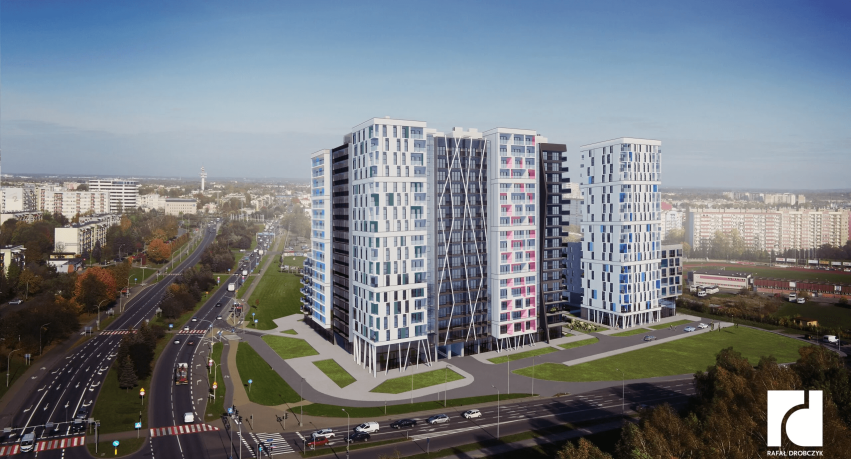 Res Tower Apartamenty Parkowe - zdjęcie 1