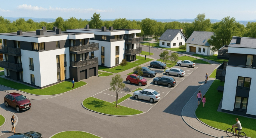 Załęże Premium - zdjęcie 1