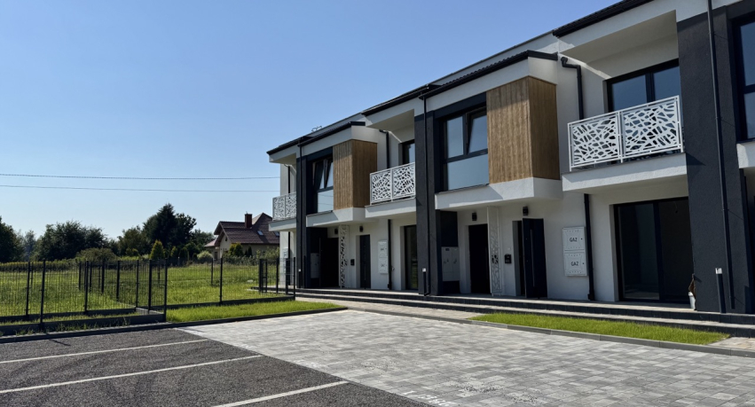 ul. Warszawska | Narożny ogród 171 m2 | Premium standard | Gotowe na już! - zdjęcie 1